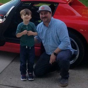 Meet your Posher, Anthony